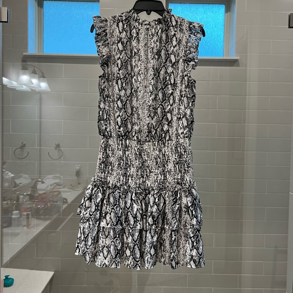 Python print dress - Picture 3 of 4